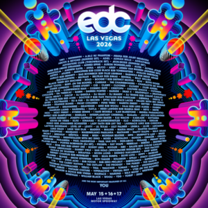 EDC LAS 2026