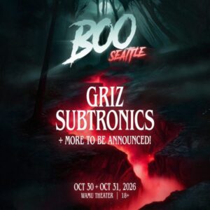 BOO SEATLE