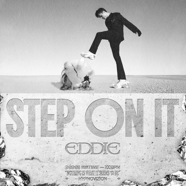 STEP ON