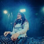 LINDA LENOR CREATES HER OWN SOUND, “hey you”: MELODIC & DNB